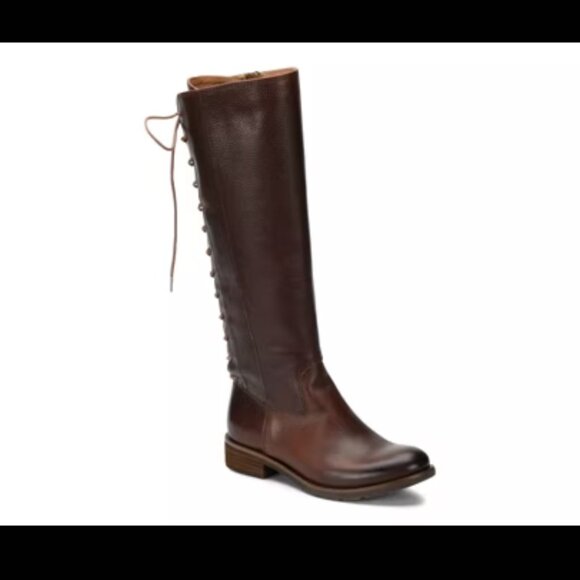 NWBT Söfft Sharnell II Lace-Up Waterproof Boots - Picture 10 of 11